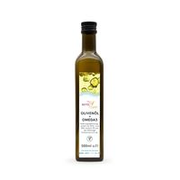 Oliven&ouml;l + Omega 3, 500 ml, Mitocare GmbH & Co. KG