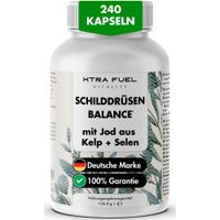 Schilddr&uuml;sen Komplex, 134 g, PaNiKa UG (haftungsbeschr&auml;nkt)