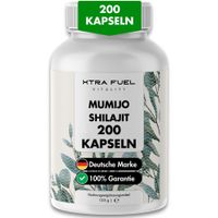 Mumijo Shilajit Kapseln, 123 g, PaNiKa UG (haftungsbeschr&auml;nkt)