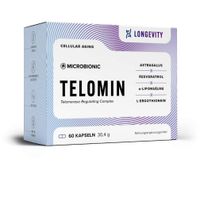 Telomin Microbionic, 60 st, MEDIBOND Healthcare GmbH