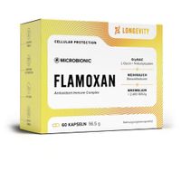 Flamoxan Microbionic, 60 st, MEDIBOND Healthcare GmbH