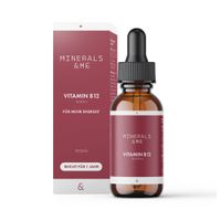 Minerals & Me Vitamin B12, 50 ml, NH Natural Helpers GmbH