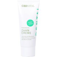 CBD VITAL Probiotische Zahncreme, 75 ml, Vitrasan GmbH