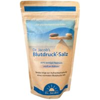 Blutdruck-Salz mit Kalium Dr. Jacob's, 500 g, Dr. Jacob's Medical GmbH