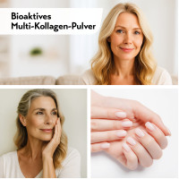 pureSGP Kollagen Peptide Multi Formula, 300 g, PharmaSGP GmbH