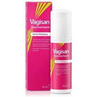 Vagisan Duschschaum, 150 ml, Dr. August Wolff GmbH & Co. KG Arzneimittel