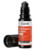 SOS Roll-On Stich & Jucken mit naturreinen Ölen, 10 ml, Casida GmbH