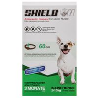 Shield ON Ungezieferhalsband f&uuml;r kleine Hunde, 1 st, Degro GmbH & Co. KG