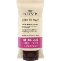 Nuxe Duo 25 Reve de Miel Handcreme, 2x50 ml, Nuxe GmbH
