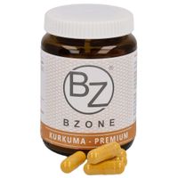 BZONE Kurkuma-Premium, 60 st, BZONE Establishment
