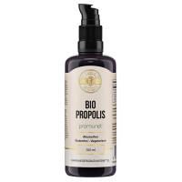 Propolis flüssig Bio i like it clean, 100 ml, Supplementa GmbH