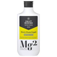 Salthouse Totes Meer Men 3in1 Duschgel Sensitiv, 250 ml, Murnauer Markenvertrieb GmbH