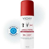 VICHY Deo Spray Aero 96H, 125 ml, L'Oreal Deutschland GmbH Gesch&auml;ftsbereich VICHY