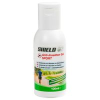 Shield On Insektenschutz Gel Sport, 100 ml, Degro GmbH & Co. KG