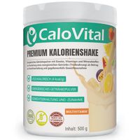CaloVital Premium Kalorienshake Multivitamin, 500 g, KAP3 PREMIUM PRODUCTS UG (haftungsbeschr&auml;nkt)