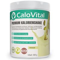 CaloVital Premium Kalorienshake Pistazie, 500 g, KAP3 PREMIUM PRODUCTS UG (haftungsbeschr&auml;nkt)