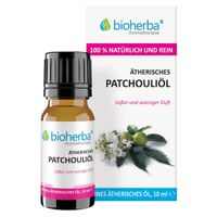 &Auml;THERISCHES PATCHOULIOEL, 10 ml, Bioherba Reichenbach GmbH