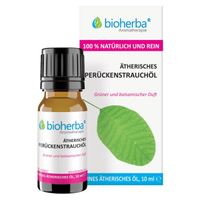 &Auml;THERISCHES PERUECKENSTRAUCHOEL, 10 ml, Bioherba Reichenbach GmbH