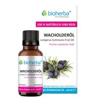 &Auml;THERISCHES WACHOLDEROEL, 10 ml, Bioherba Reichenbach GmbH