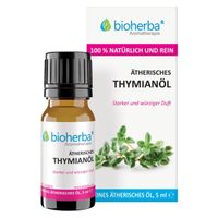 &Auml;THERISCHES THYMIANOEL, 5 ml, Bioherba Reichenbach GmbH