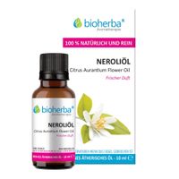 &Auml;THERISCHES NEROLIOEL, 10 ml, Bioherba Reichenbach GmbH