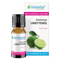 &Auml;THERISCHES LIMETTENOEL, 10 ml, Bioherba Reichenbach GmbH