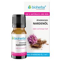 &Auml;THERISCHES NARDENOEL, 5 ml, Bioherba Reichenbach GmbH