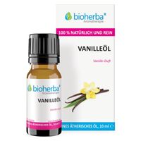 &Auml;THERISCHES VANILLEOEL, 10 ml, Bioherba Reichenbach GmbH