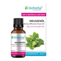 &Auml;THERISCHES MELISSENOEL, 10 ml, Bioherba Reichenbach GmbH