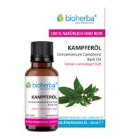 &Auml;THERISCHES KAMPFEROEL, 10 ml, Bioherba Reichenbach GmbH