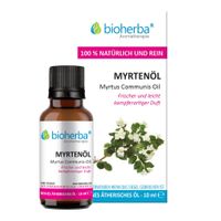 &Auml;THERISCHES MYRTENOEL, 10 ml, Bioherba Reichenbach GmbH