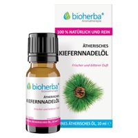&Auml;THERISCHES KIEFERNNADELOEL, 10 ml, Bioherba Reichenbach GmbH