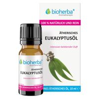 &Auml;THERISCHES EUKALYPTUSOEL, 10 ml, Bioherba Reichenbach GmbH