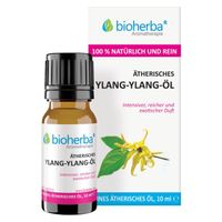 &Auml;THERISCHES YLANG-YLANG-OEL, 10 ml, Bioherba Reichenbach GmbH