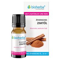 &Auml;THERISCHES ZIMTOEL, 10 ml, Bioherba Reichenbach GmbH