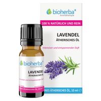 &Auml;THERISCHES LAVENDELOEL, 10 ml, Bioherba Reichenbach GmbH