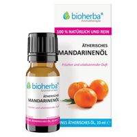 &Auml;THERISCHES MANDARINENOEL, 10 ml, Bioherba Reichenbach GmbH