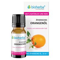 &Auml;THERISCHES ORANGENOEL, 10 ml, Bioherba Reichenbach GmbH