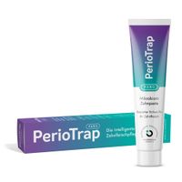 PerioTrap Paro Mikrobiom Zahnpasta, 75 ml, PerioTrap Pharmaceuticals GmbH