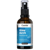 Atme durch Raumspray - Raumduft Kissenspray, 50 ml, Casida GmbH