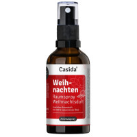 Weihnachten Raumspray Weihnachtsduft Raumduft, 50 ml, Casida GmbH