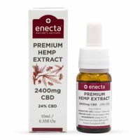 PREMIUM HEMP EXTRACT 24% STRONG-2400 MG, 10 ml, Enecta B.V.