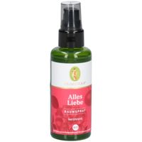 Alles Liebe Raumspray bio, 50 ml, Primavera Life GmbH