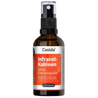 Infrarotkabinen Spray Energiequelle Duft, 50 ml, Casida GmbH