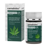 Cannabidoc + Nerven Complex, 60 st, Janus Medica GmbH