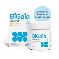 BiGaia Gastrus Kautabletten, 30 st, BiGaia Germany GmbH