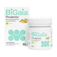 BiGaia Prodentis Apfel Lutschtabletten, 30 st, BiGaia Germany GmbH
