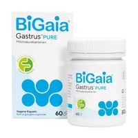 BiGaia Gastrus PURE Kapseln, 60 st, BiGaia Germany GmbH