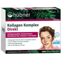 h&uuml;bner Kollagen Komplex Direkt, 30x15 ml, Anton H&uuml;bner GmbH & Co. KG