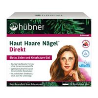 h&uuml;bner Haut Haare N&auml;gel Direkt Rotfrucht, 30x15 ml, Anton H&uuml;bner GmbH & Co. KG